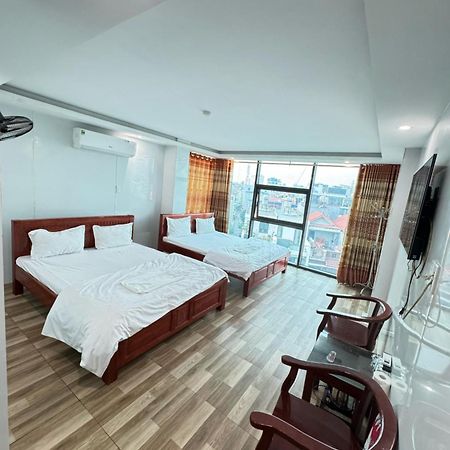 Nha Nghi Thanh Dat Hai Phong Exterior photo