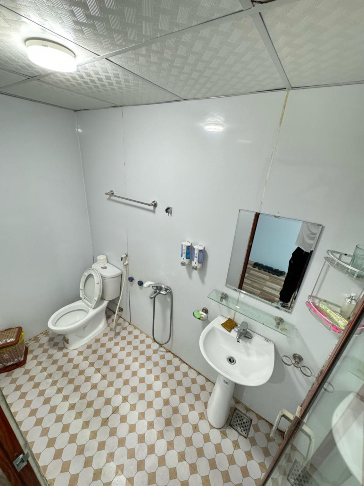 Nha Nghi Thanh Dat Hai Phong Exterior photo