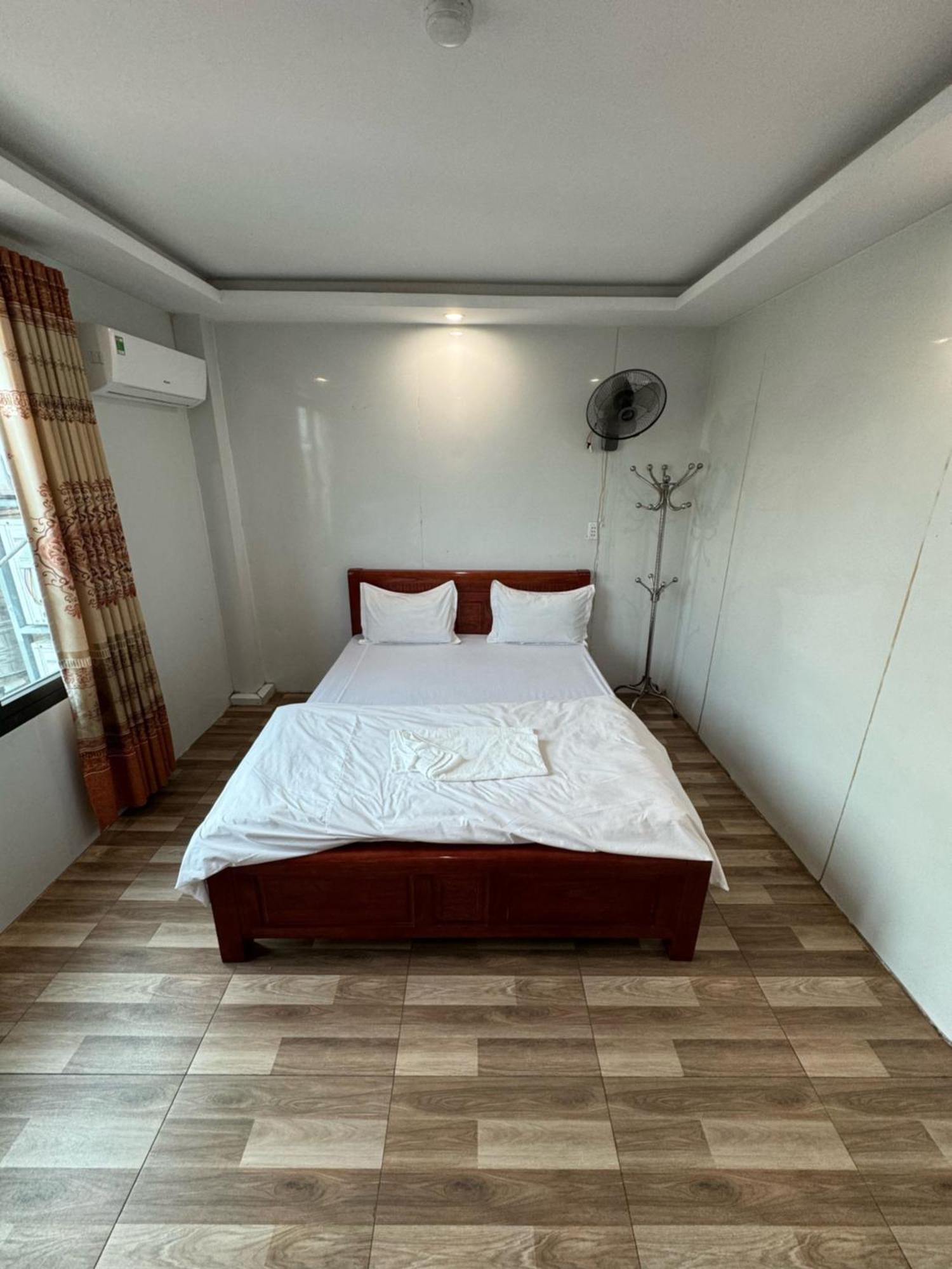Nha Nghi Thanh Dat Hai Phong Exterior photo